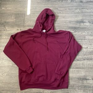 Hanes hoodie